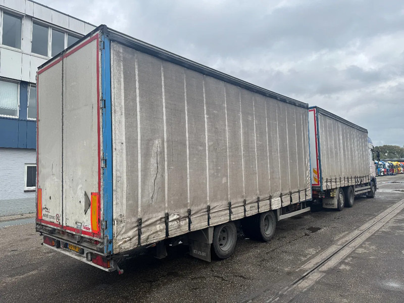 DAF XF 105.410 6X2 EURO 5 + GROENEWEGEN HANGER - Schuifzeilen vrachtwagen: afbeelding 3 DAF XF 105.410 6X2 EURO 5 + GROENEWEGEN HANGER - Schuifzeilen vrachtwagen: afbeelding 3
