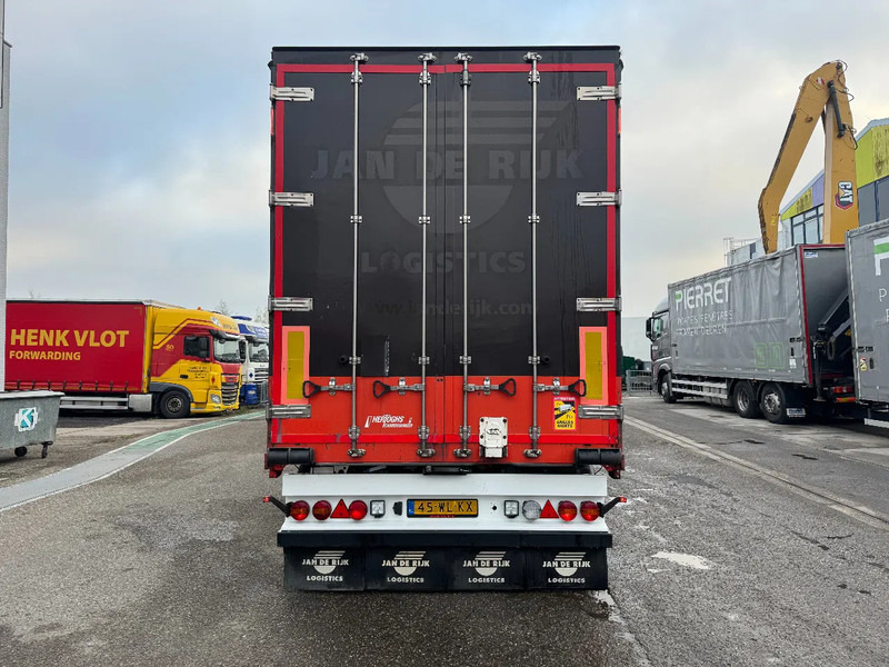 DAF XF 440 6X2 EURO 6 + HERTOGHS HANGER 2X BPW AXLE DHOLLANDIA 3000 KG - Schuifzeilen vrachtwagen: afbeelding 5 DAF XF 440 6X2 EURO 6 + HERTOGHS HANGER 2X BPW AXLE DHOLLANDIA 3000 KG - Schuifzeilen vrachtwagen: afbeelding 5