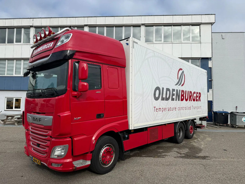 DAF XF 480 6x2 EURO 6 TRS COOLING SYSTEM COMPLETE 2019 - Koelwagen vrachtwagen: afbeelding 1 DAF XF 480 6x2 EURO 6 TRS COOLING SYSTEM COMPLETE 2019 - Koelwagen vrachtwagen: afbeelding 1