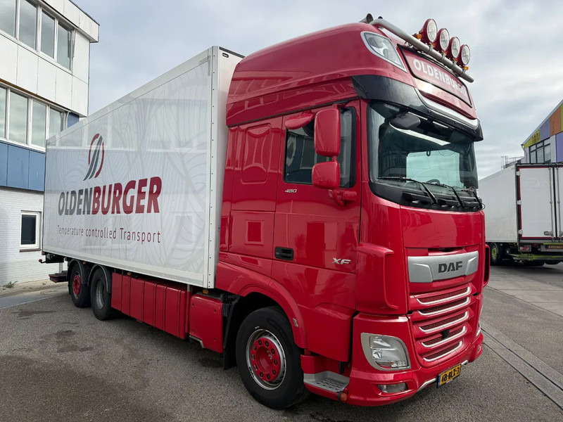 DAF XF 480 6x2 EURO 6 TRS COOLING SYSTEM COMPLETE 2019 - Koelwagen vrachtwagen: afbeelding 3 DAF XF 480 6x2 EURO 6 TRS COOLING SYSTEM COMPLETE 2019 - Koelwagen vrachtwagen: afbeelding 3
