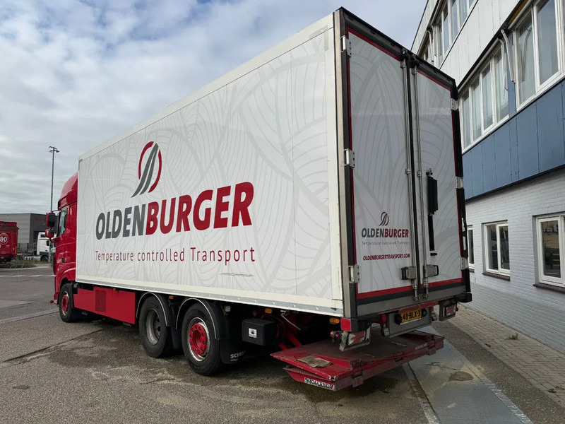DAF XF 480 6x2 EURO 6 TRS COOLING SYSTEM COMPLETE 2019 - Koelwagen vrachtwagen: afbeelding 4 DAF XF 480 6x2 EURO 6 TRS COOLING SYSTEM COMPLETE 2019 - Koelwagen vrachtwagen: afbeelding 4