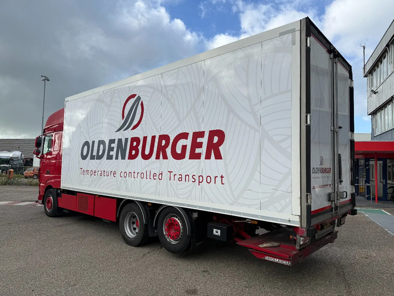 DAF XF 480 6x2 LAST AXLE STEERING, COMPLETE 2019, INTARDER - Koelwagen vrachtwagen: afbeelding 4 DAF XF 480 6x2 LAST AXLE STEERING, COMPLETE 2019, INTARDER - Koelwagen vrachtwagen: afbeelding 4