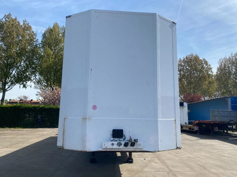 DRACO 2 AXEL FLOWER TRAILER - Koelwagen oplegger: afbeelding 2 DRACO 2 AXEL FLOWER TRAILER - Koelwagen oplegger: afbeelding 2