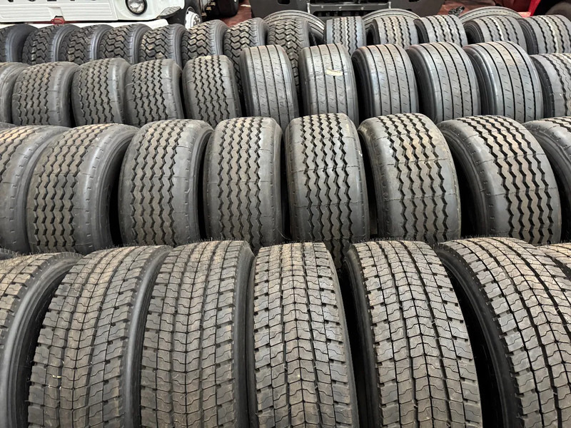 Diversen COVERBANDEN *315/60R22.5 / 385/55R22.5 / 385/65R22.5 TYRES - Band voor Vrachtwagen: afbeelding 4 Diversen COVERBANDEN *315/60R22.5 / 385/55R22.5 / 385/65R22.5 TYRES - Band voor Vrachtwagen: afbeelding 4