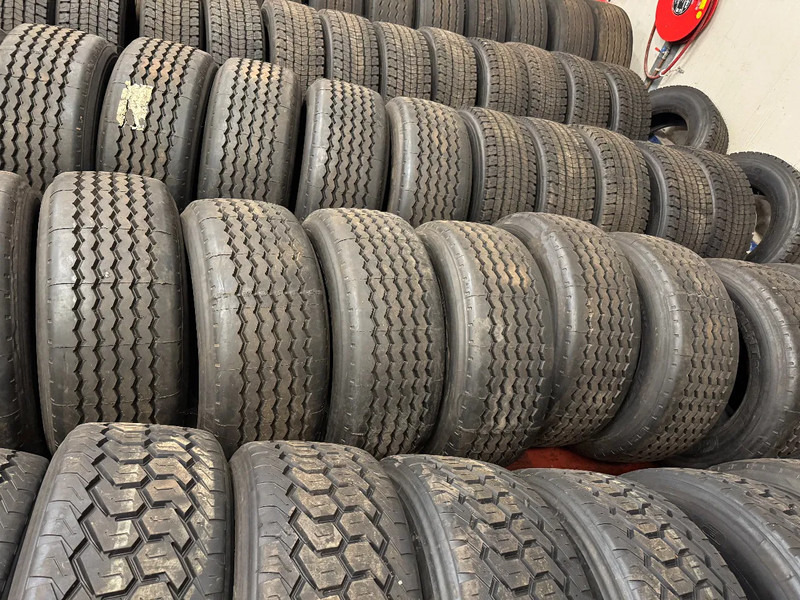 Diversen COVERBANDEN *315/60R22.5 / 385/55R22.5 / 385/65R22.5 TYRES - Band voor Vrachtwagen: afbeelding 5 Diversen COVERBANDEN *315/60R22.5 / 385/55R22.5 / 385/65R22.5 TYRES - Band voor Vrachtwagen: afbeelding 5