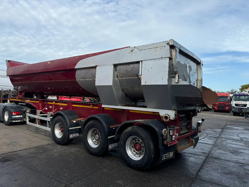 Diversen MEGASLÄPET TUF 48-3 KIPPER 3 AXLES - Kipper oplegger: afbeelding 5 Diversen MEGASLÄPET TUF 48-3 KIPPER 3 AXLES - Kipper oplegger: afbeelding 5