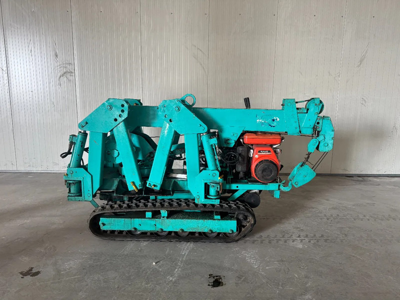 Diversen TOA CC104 HR - Minikraan: afbeelding 5 Diversen TOA CC104 HR - Minikraan: afbeelding 5