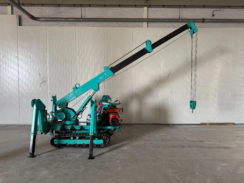 Diversen TOA CC104 HR - Minikraan: afbeelding 1 Diversen TOA CC104 HR - Minikraan: afbeelding 1