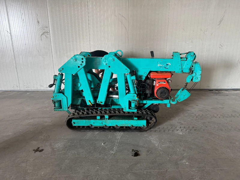 Diversen TOA CC104 HR - Minikraan: afbeelding 4 Diversen TOA CC104 HR - Minikraan: afbeelding 4