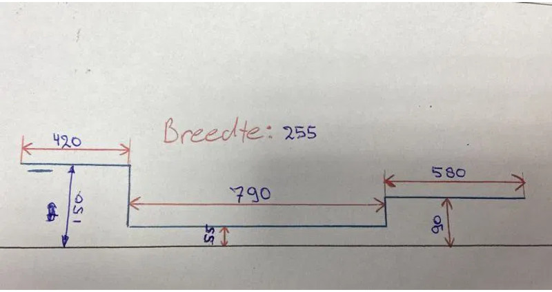 Doll 4 AXEL STEERING 66200 TON - Dieplader oplegger: afbeelding 5 Doll 4 AXEL STEERING 66200 TON - Dieplader oplegger: afbeelding 5