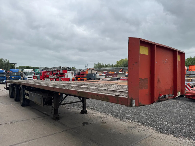 EKW O4 DA 3X SAF AXLE - Vlakke/ Open oplegger: afbeelding 3 EKW O4 DA 3X SAF AXLE - Vlakke/ Open oplegger: afbeelding 3