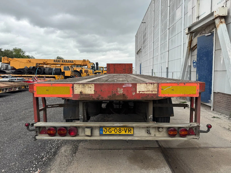 EKW O4 DA 3X SAF AXLE - Vlakke/ Open oplegger: afbeelding 5 EKW O4 DA 3X SAF AXLE - Vlakke/ Open oplegger: afbeelding 5