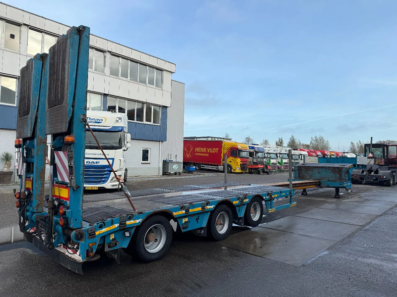 Faymonville F-S43-1AAF, 5 METER EXTENDABLE, LAST AXEL STEERING, FIRST LIFT AXLE - Dieplader oplegger: afbeelding 3 Faymonville F-S43-1AAF, 5 METER EXTENDABLE, LAST AXEL STEERING, FIRST LIFT AXLE - Dieplader oplegger: afbeelding 3