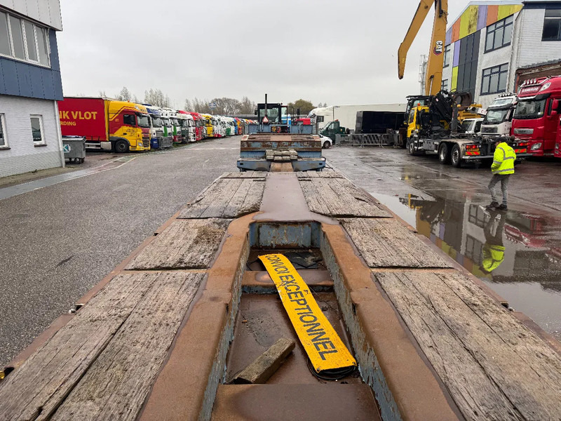 Faymonville TL4S 2,8M EXTENDABLE + HYDRAULIC RAMPS 3 AXLE STEERING - Dieplader oplegger: afbeelding 5 Faymonville TL4S 2,8M EXTENDABLE + HYDRAULIC RAMPS 3 AXLE STEERING - Dieplader oplegger: afbeelding 5