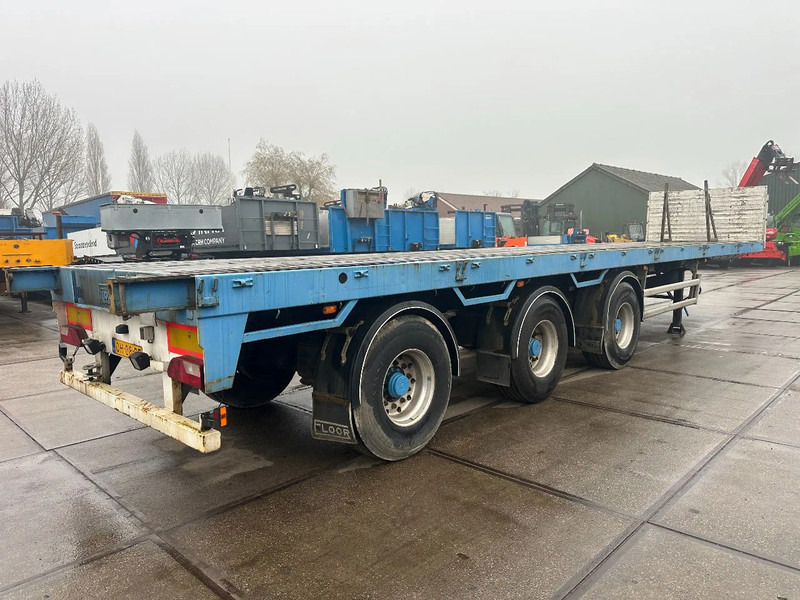 Floor 2 ASSEN GESTUURD - Vlakke/ Open oplegger: afbeelding 5 Floor 2 ASSEN GESTUURD - Vlakke/ Open oplegger: afbeelding 5