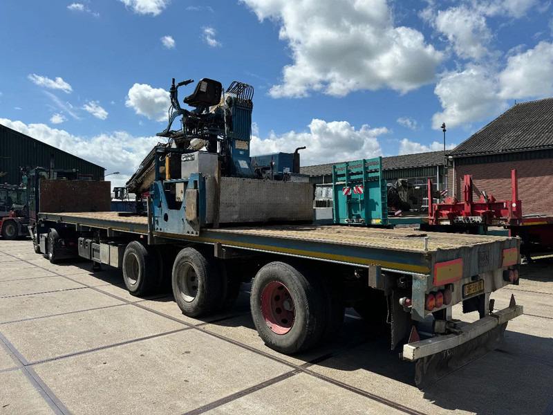 Floor FLO 17 30 H2 + KENNIS R-36 DRUM BRAKES - Vlakke/ Open oplegger: afbeelding 4 Floor FLO 17 30 H2 + KENNIS R-36 DRUM BRAKES - Vlakke/ Open oplegger: afbeelding 4