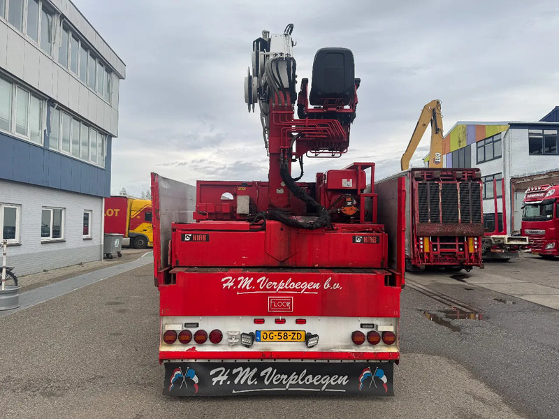Floor FLO-17-30H2 + HIAB R220-F5 - Vlakke/ Open oplegger: afbeelding 5 Floor FLO-17-30H2 + HIAB R220-F5 - Vlakke/ Open oplegger: afbeelding 5