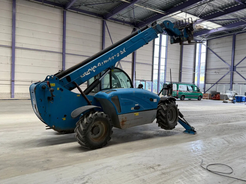 Genie GTH 4013 SX ONLY 3.274 HOURS - Verreiker: afbeelding 4 Genie GTH 4013 SX ONLY 3.274 HOURS - Verreiker: afbeelding 4