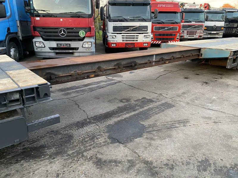 Goldhofer STN-L 3-38/80A - BED: 8,75 + 5,75 METER - Dieplader oplegger: afbeelding 3 Goldhofer STN-L 3-38/80A - BED: 8,75 + 5,75 METER - Dieplader oplegger: afbeelding 3