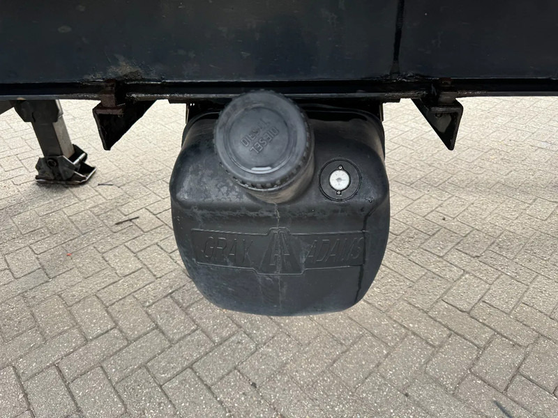 Leasing Gray and Adams 6X THERMO KING SLX 200 -13,4X2,5X2,6 METER - BPW DRUM BRAKES Gray and Adams 6X THERMO KING SLX 200 -13,4X2,5X2,6 METER - BPW DRUM BRAKES: afbeelding 14