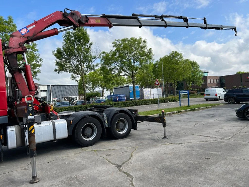 HMF 4220 K6 + REMOTE CTRL - 4 OUTRIGGERS 4220 K6 - Arm: afbeelding 1 HMF 4220 K6 + REMOTE CTRL - 4 OUTRIGGERS 4220 K6 - Arm: afbeelding 1