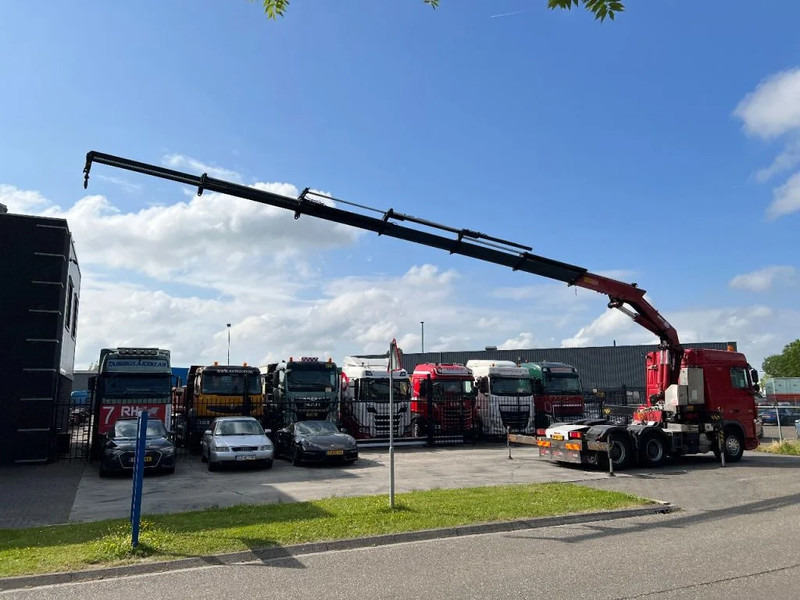 HMF 4220 K6 + REMOTE CTRL - 4 OUTRIGGERS 4220 K6 - Arm: afbeelding 3 HMF 4220 K6 + REMOTE CTRL - 4 OUTRIGGERS 4220 K6 - Arm: afbeelding 3