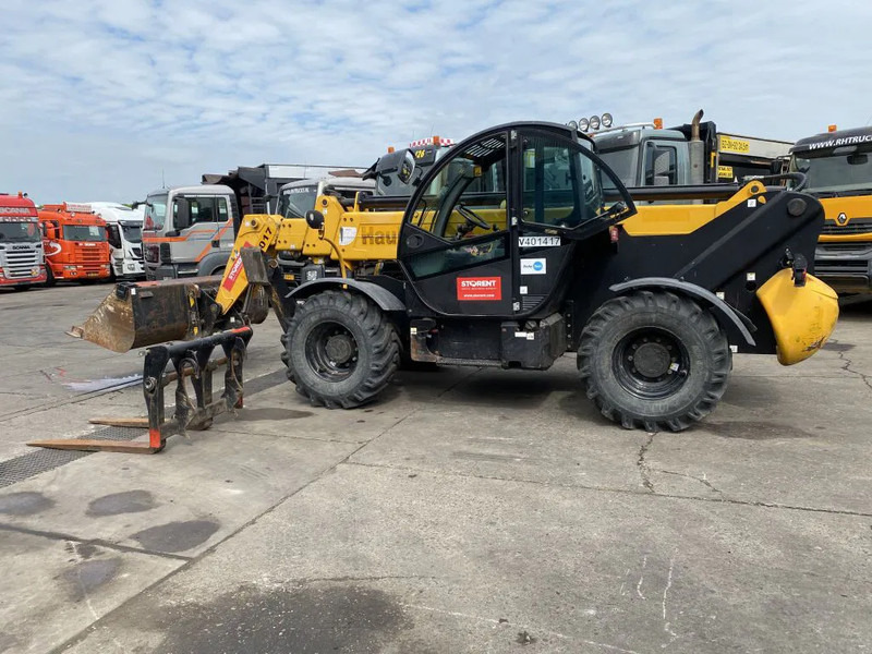 Haulotte HTL 4017 - 4X4X4 - 5.617 HOURS - 17 METER - 4.000 KG - Verreiker: afbeelding 3 Haulotte HTL 4017 - 4X4X4 - 5.617 HOURS - 17 METER - 4.000 KG - Verreiker: afbeelding 3