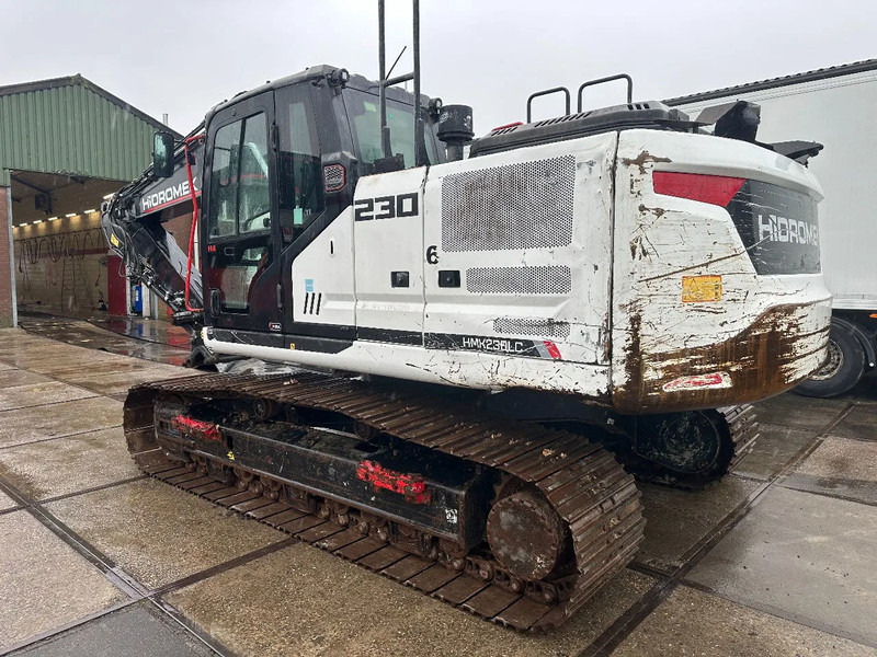 Hidromek HMK 230LC-4 CE, 700 MM PADS, CV, PIPED AUX PIPING,QH, AUTO LUBE, AC REVERSE CAMERA - Rupsgraafmachine: afbeelding 4 Hidromek HMK 230LC-4 CE, 700 MM PADS, CV, PIPED AUX PIPING,QH, AUTO LUBE, AC REVERSE CAMERA - Rupsgraafmachine: afbeelding 4