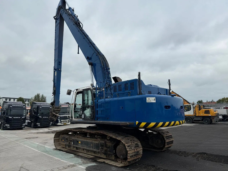 Hitachi ZAXIS ZX490LCH-6, CE,9470 HOURS AUXIARY HYDRAULIC PLUMBING - Rupsgraafmachine: afbeelding 4 Hitachi ZAXIS ZX490LCH-6, CE,9470 HOURS AUXIARY HYDRAULIC PLUMBING - Rupsgraafmachine: afbeelding 4