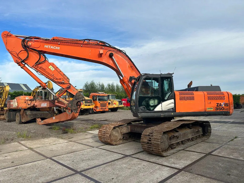 Hitachi ZX350LC-5B CE - Rupsgraafmachine: afbeelding 1 Hitachi ZX350LC-5B CE - Rupsgraafmachine: afbeelding 1