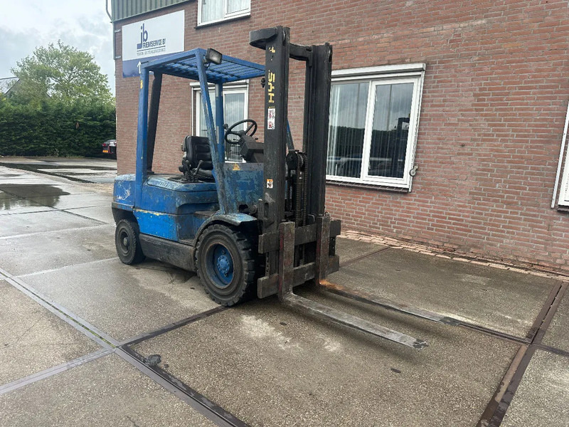 Hyster H3.00XM 3 TON - Heftruck: afbeelding 5 Hyster H3.00XM 3 TON - Heftruck: afbeelding 5