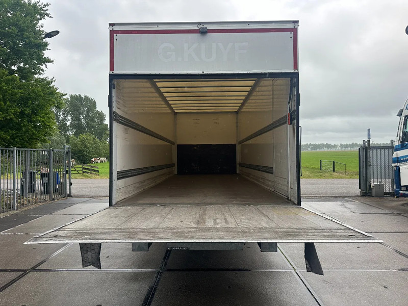 Iveco ML 120 -220 L, DHOLLANDIA LIFT, BOX 726X250X240 CM, APK 07-11-2025 - Bakwagen: afbeelding 5 Iveco ML 120 -220 L, DHOLLANDIA LIFT, BOX 726X250X240 CM, APK 07-11-2025 - Bakwagen: afbeelding 5