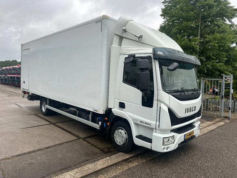 Iveco ML 120 -220 L, DHOLLANDIA LIFT, BOX 726X250X240 CM, APK 07-11-2025 - Bakwagen: afbeelding 3 Iveco ML 120 -220 L, DHOLLANDIA LIFT, BOX 726X250X240 CM, APK 07-11-2025 - Bakwagen: afbeelding 3