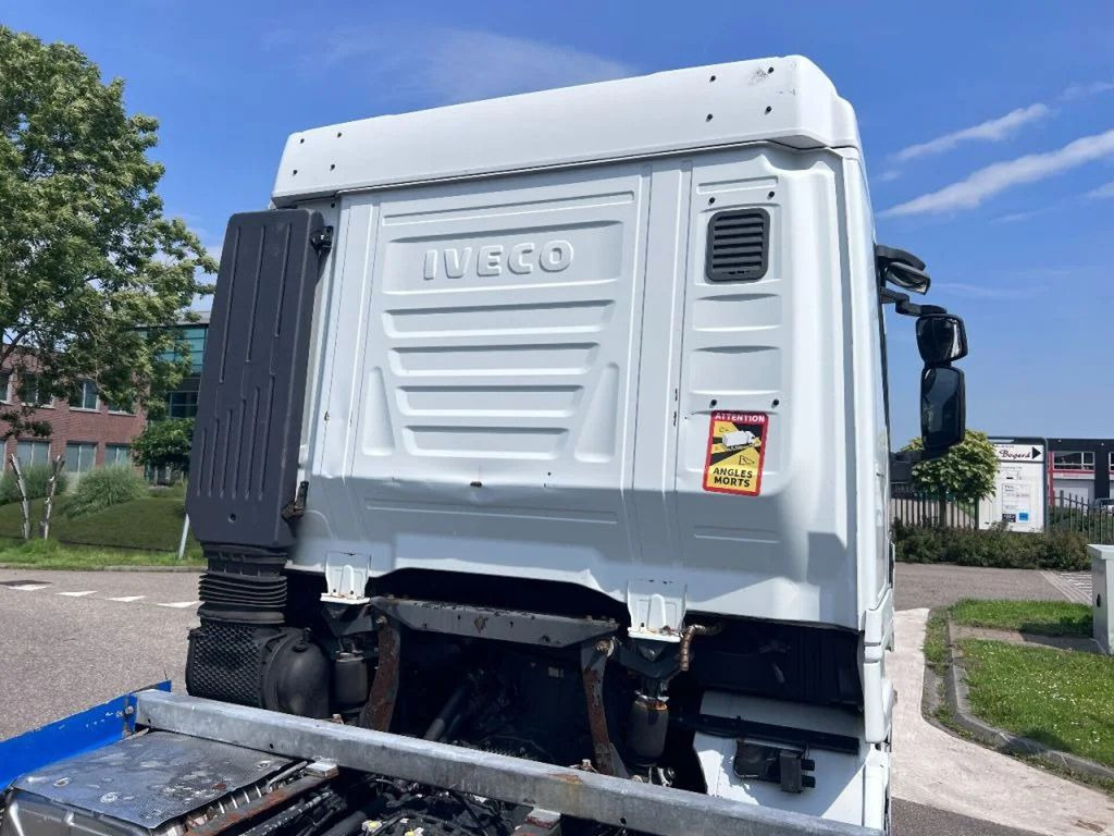 Autovrachtwagen vrachtwagen Iveco Stralis 460 6X2 EURO 6 + GS MEPPEL - TRUCK-TRANS: afbeelding 9