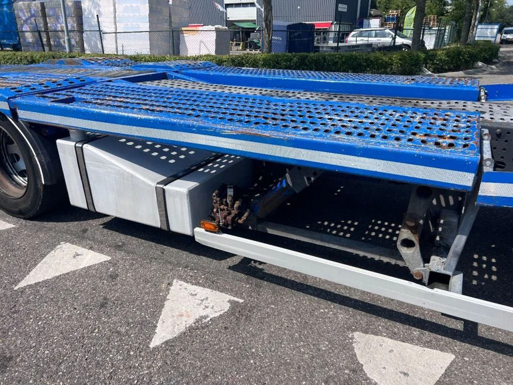 Autovrachtwagen vrachtwagen Iveco Stralis 460 6X2 EURO 6 + GS MEPPEL - TRUCK-TRANS: afbeelding 12