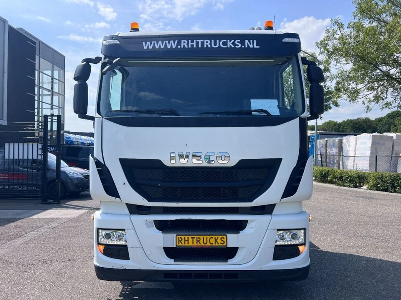 Iveco Stralis 460 6X2 EURO 6 + GS MEPPEL - TRUCK-TRANSPORTER - Autovrachtwagen vrachtwagen: afbeelding 2 Iveco Stralis 460 6X2 EURO 6 + GS MEPPEL - TRUCK-TRANSPORTER - Autovrachtwagen vrachtwagen: afbeelding 2