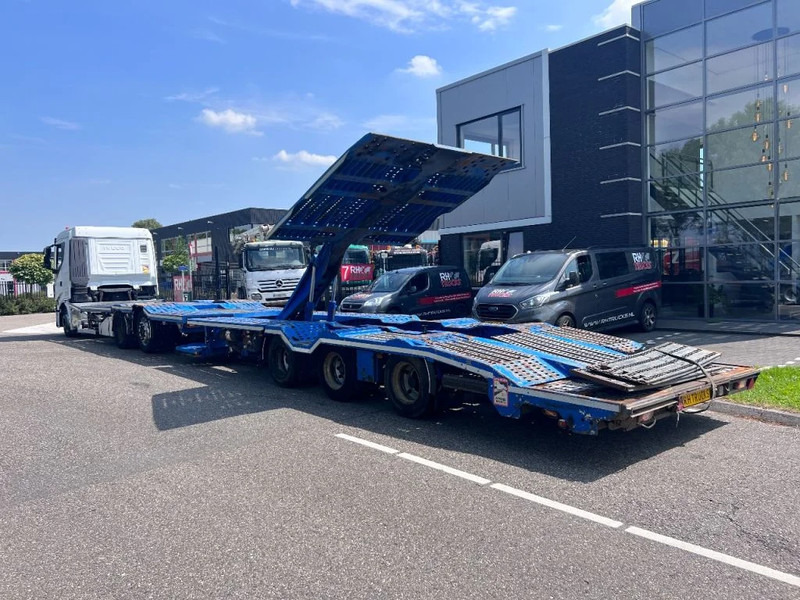 Iveco Stralis 460 6X2 EURO 6 + GS MEPPEL - TRUCK-TRANSPORTER - Autovrachtwagen vrachtwagen: afbeelding 4 Iveco Stralis 460 6X2 EURO 6 + GS MEPPEL - TRUCK-TRANSPORTER - Autovrachtwagen vrachtwagen: afbeelding 4