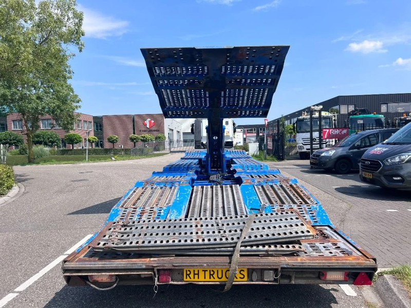 Iveco Stralis 460 6X2 EURO 6 + GS MEPPEL - TRUCK-TRANSPORTER - Autovrachtwagen vrachtwagen: afbeelding 5 Iveco Stralis 460 6X2 EURO 6 + GS MEPPEL - TRUCK-TRANSPORTER - Autovrachtwagen vrachtwagen: afbeelding 5