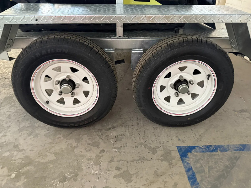 Minigraafmachine JPC HT12 + TRAILER - NEW AND UNUSED BOTH!: afbeelding 12 Minigraafmachine JPC HT12 + TRAILER - NEW AND UNUSED BOTH!: afbeelding 12