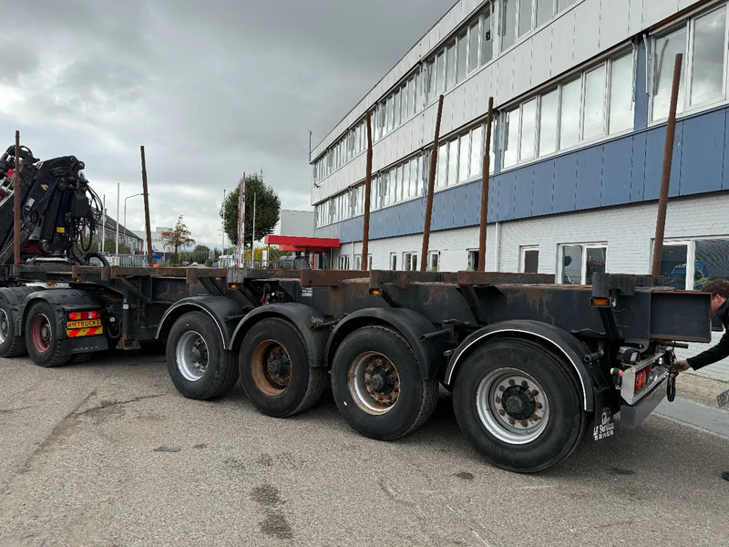 KEL-BERG 4 AXLE - BPW - EXTENDABLE - HOLZ/WOOD/HOUT - Houtoplegger: afbeelding 3 KEL-BERG 4 AXLE - BPW - EXTENDABLE - HOLZ/WOOD/HOUT - Houtoplegger: afbeelding 3