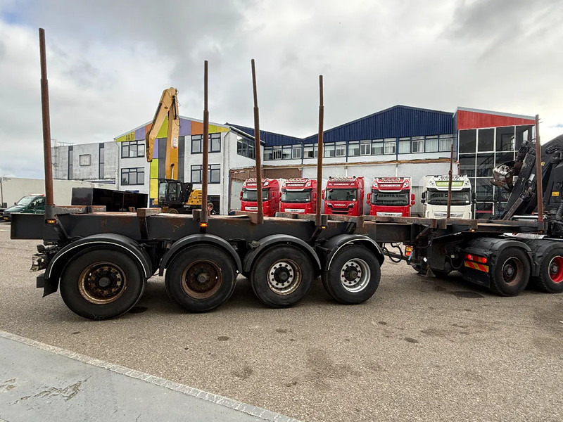 KEL-BERG 4 AXLE - BPW - EXTENDABLE - HOLZ/WOOD/HOUT - Houtoplegger: afbeelding 5 KEL-BERG 4 AXLE - BPW - EXTENDABLE - HOLZ/WOOD/HOUT - Houtoplegger: afbeelding 5