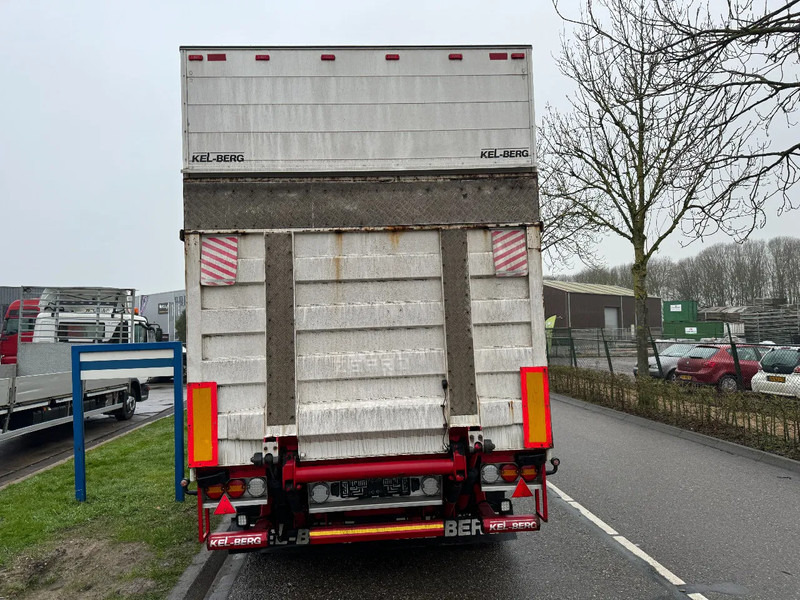 KEL-BERG D24B3 - 3 AXLE BPW + ZEPRO ZHD 250-155 MA - Gesloten aanhangwagen: afbeelding 4 KEL-BERG D24B3 - 3 AXLE BPW + ZEPRO ZHD 250-155 MA - Gesloten aanhangwagen: afbeelding 4