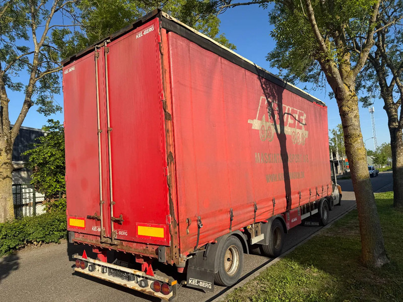 KEL-BERG PRAH 27 3X BPW AXLE CURTAIN SIDE - Aanhangwagen met huif: afbeelding 3 KEL-BERG PRAH 27 3X BPW AXLE CURTAIN SIDE - Aanhangwagen met huif: afbeelding 3