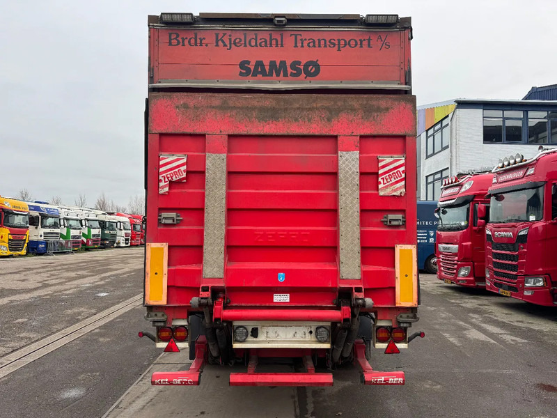 KEL-BERG PRSH 20 TRI 2X SAF AXLE ZEPRO 2500 KG LOADLIFT - Schuifzeiloplegger: afbeelding 4 KEL-BERG PRSH 20 TRI 2X SAF AXLE ZEPRO 2500 KG LOADLIFT - Schuifzeiloplegger: afbeelding 4