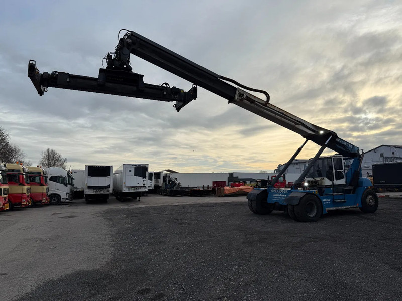 KONECRANES SMV 108 TB6 - Reach stacker: afbeelding 5 KONECRANES SMV 108 TB6 - Reach stacker: afbeelding 5