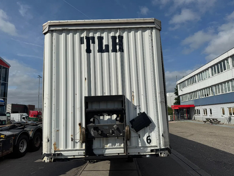 Kässbohrer MAXIMA 3 X SAF AXLE + SLINDING ROOF DISC BRAKES - Schuifzeiloplegger: afbeelding 2 Kässbohrer MAXIMA 3 X SAF AXLE + SLINDING ROOF DISC BRAKES - Schuifzeiloplegger: afbeelding 2
