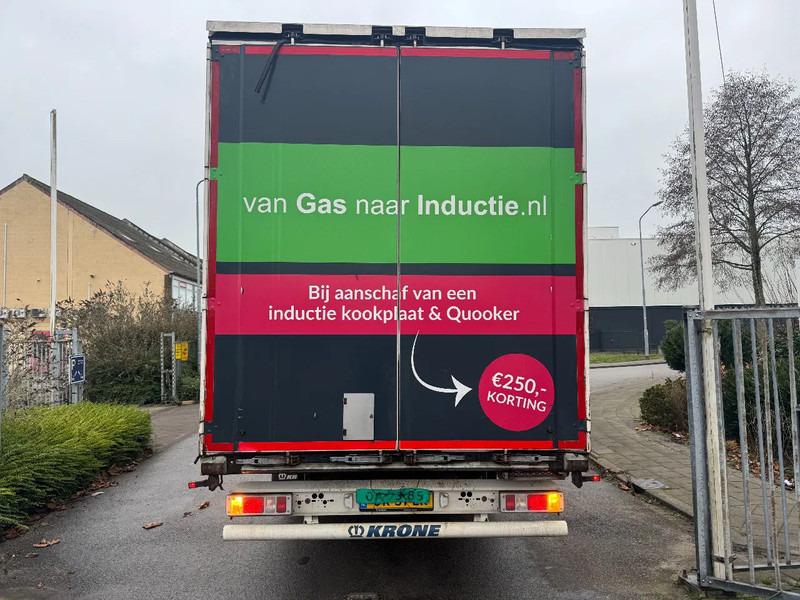 Krone SD SLIDING ROOF ABS ALU BOARDS - Schuifzeiloplegger: afbeelding 5 Krone SD SLIDING ROOF ABS ALU BOARDS - Schuifzeiloplegger: afbeelding 5