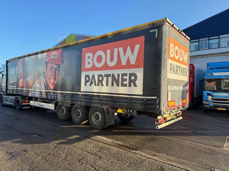 Krone SD SLIDING ROOF ALU BOARDS - Schuifzeiloplegger: afbeelding 4 Krone SD SLIDING ROOF ALU BOARDS - Schuifzeiloplegger: afbeelding 4