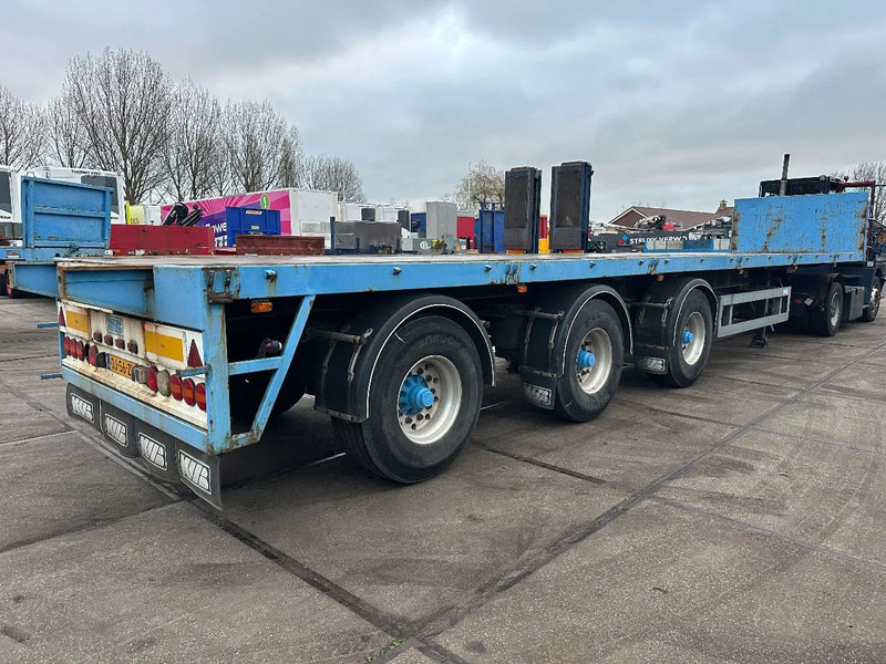 Kwb 2 AXLE STEERING - Vlakke/ Open oplegger: afbeelding 5 Kwb 2 AXLE STEERING - Vlakke/ Open oplegger: afbeelding 5