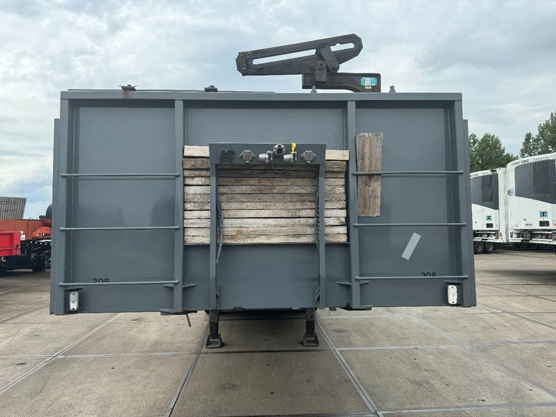 Kwb 2 LIFT + 2 STUURASSEN KENNIS 14000-2 R HYDRAULISCHE - Vlakke/ Open oplegger: afbeelding 2 Kwb 2 LIFT + 2 STUURASSEN KENNIS 14000-2 R HYDRAULISCHE - Vlakke/ Open oplegger: afbeelding 2